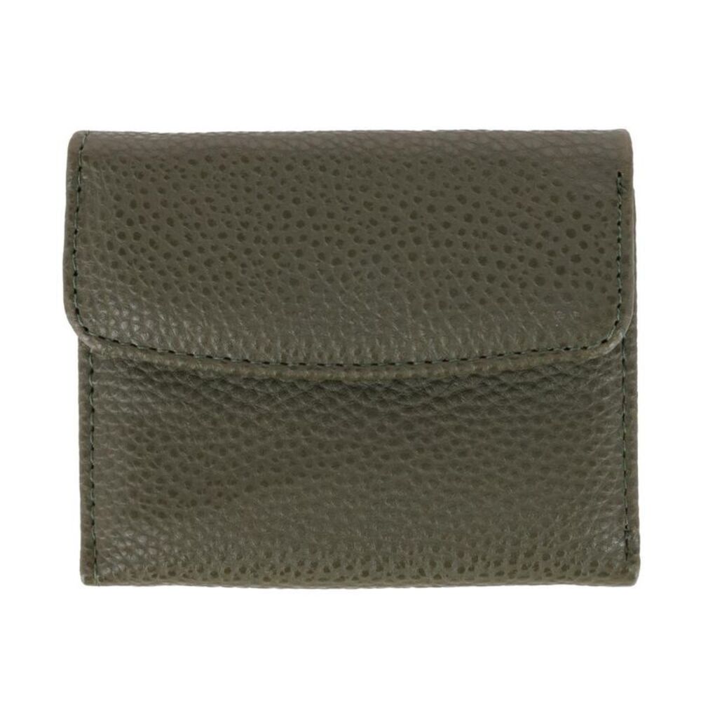 Julia Buxton Women's Stylish and Colorful Mini Trifold Wallet